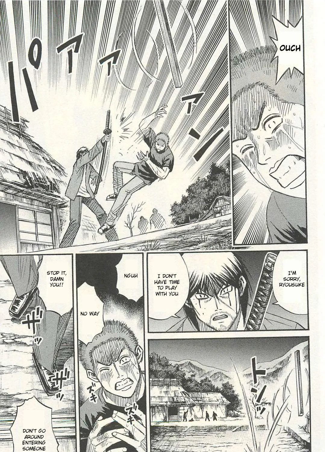 Higanjima - Last 47 Days Chapter 19 page 17 - 