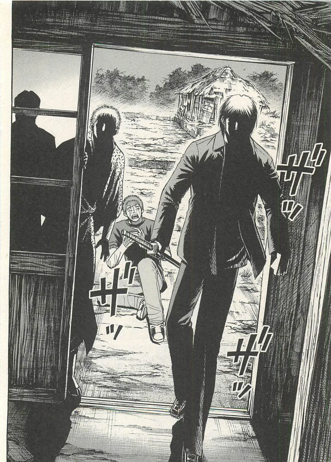 Higanjima - Last 47 Days Chapter 19 page 19 - 