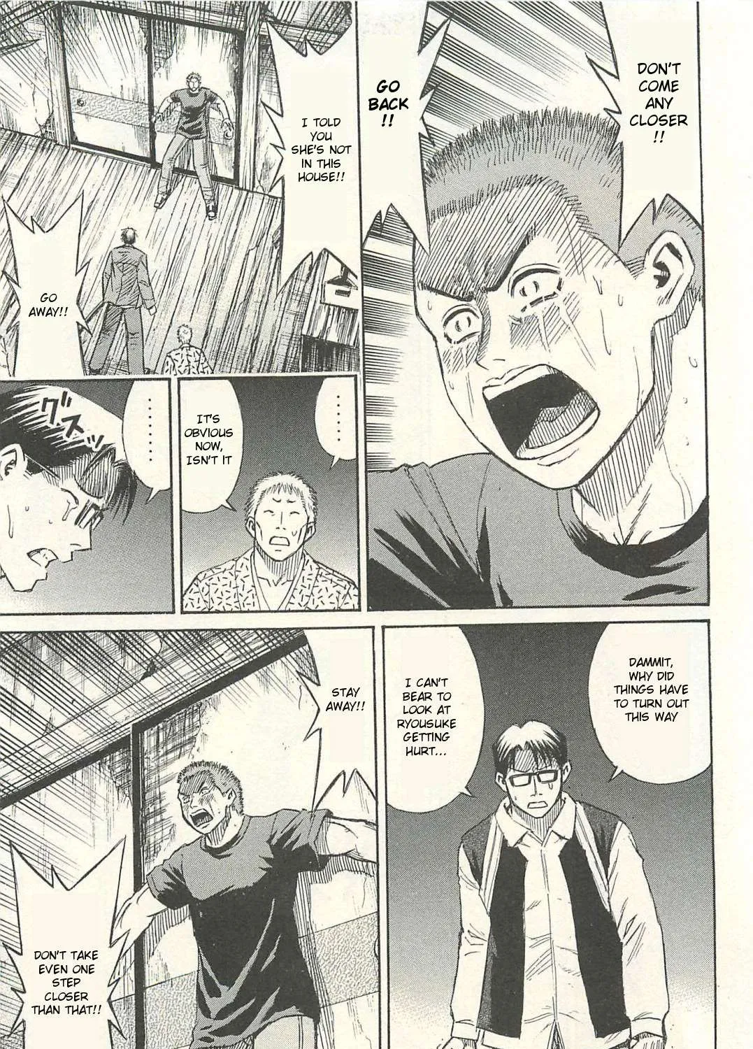 Higanjima - Last 47 Days Chapter 19 page 25 - 