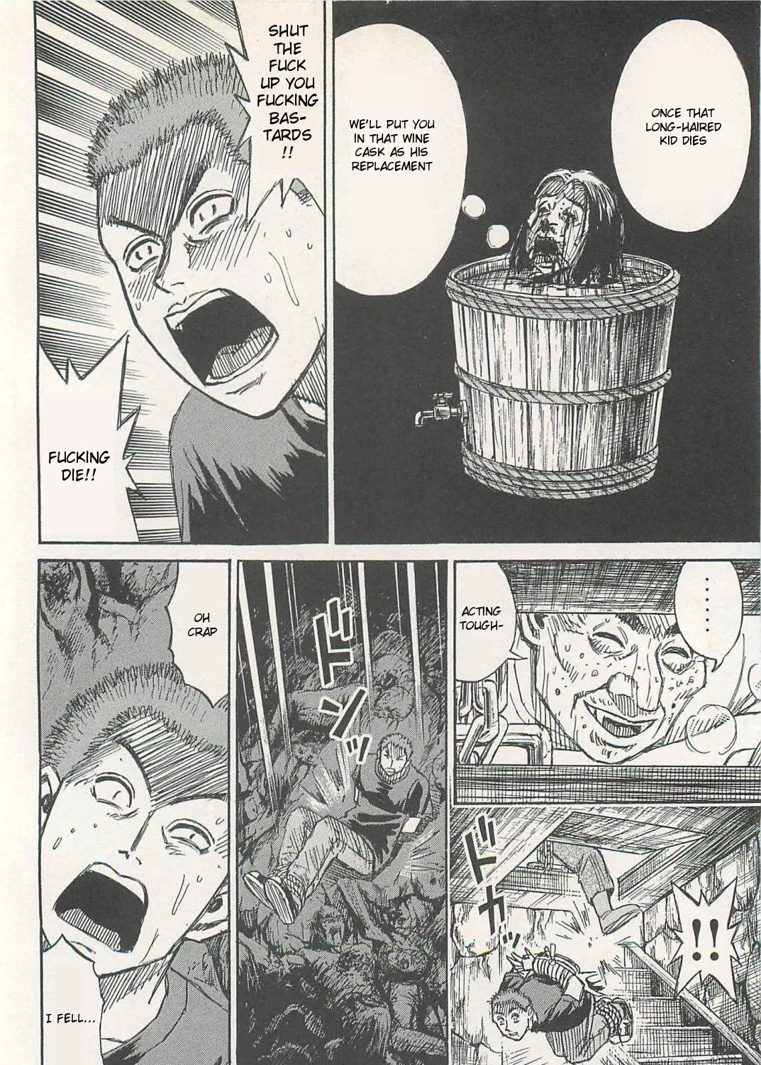 Higanjima - Last 47 Days Chapter 2 page 11 - 