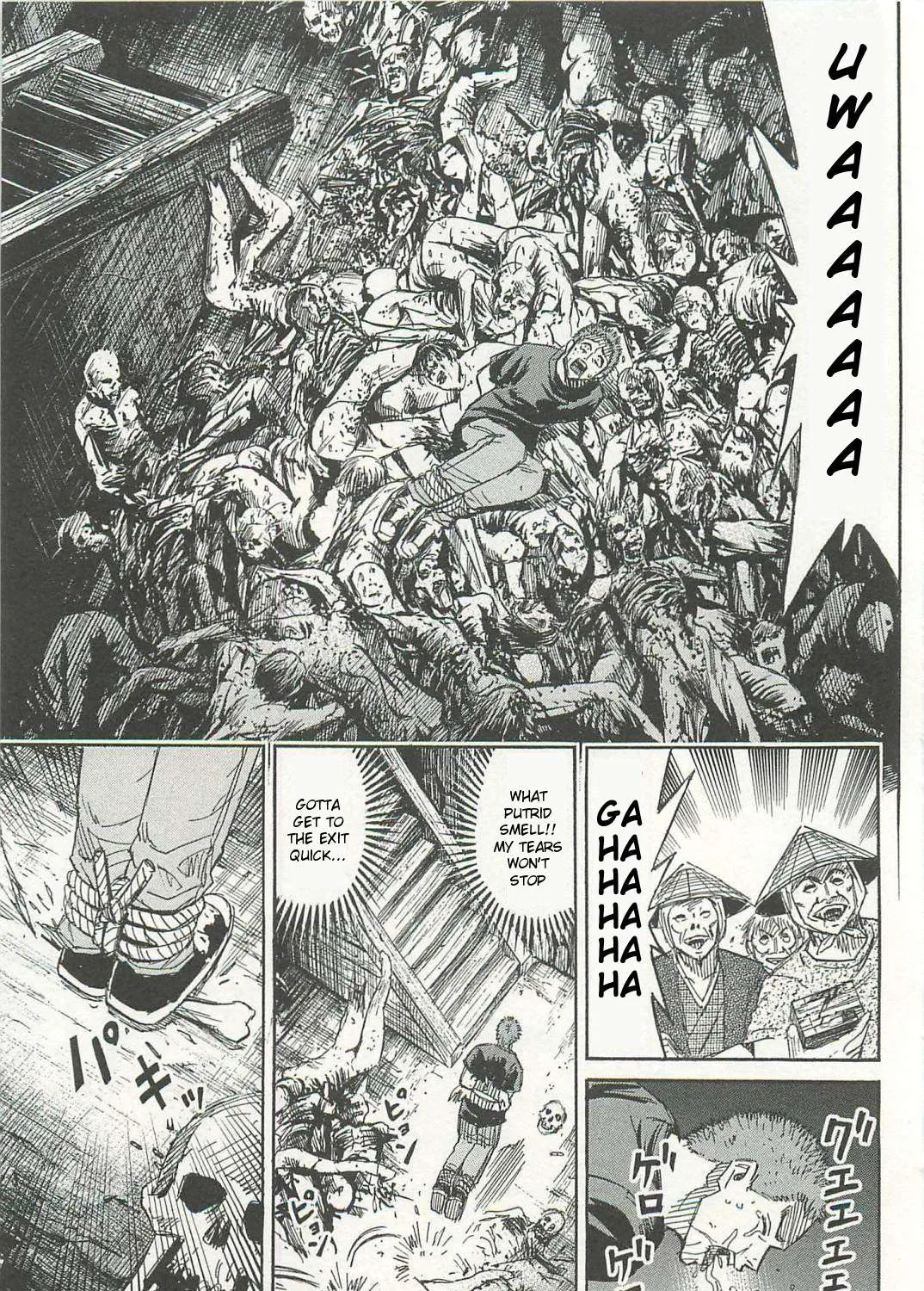 Higanjima - Last 47 Days Chapter 2 page 13 - 