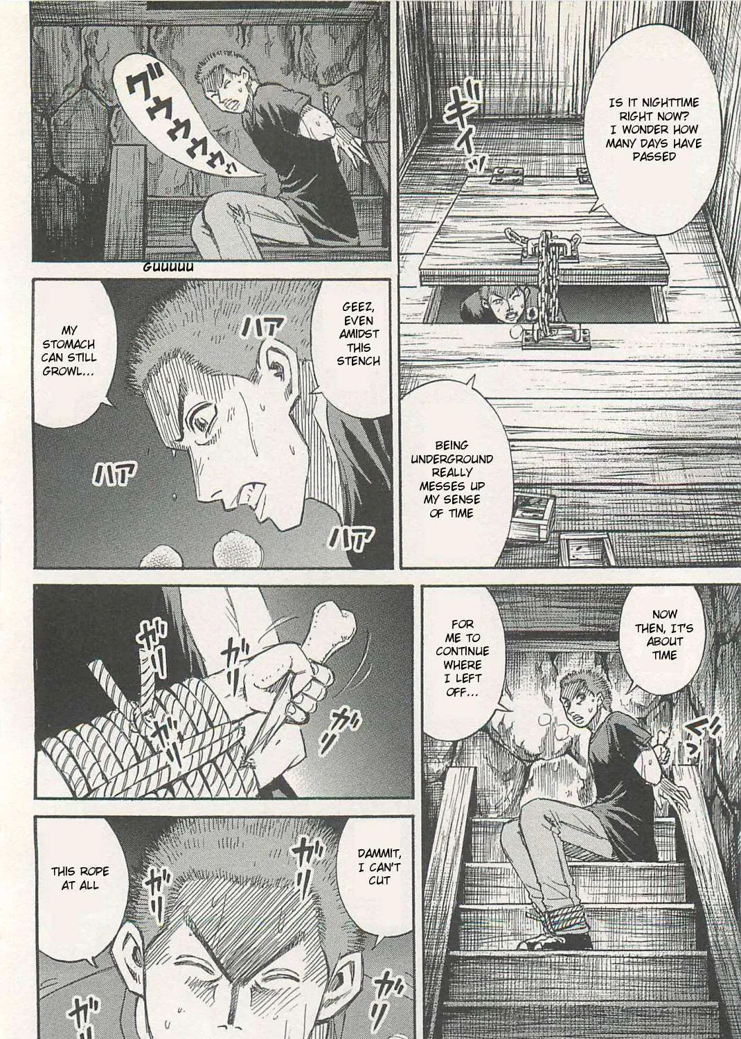 Higanjima - Last 47 Days Chapter 2 page 19 - 