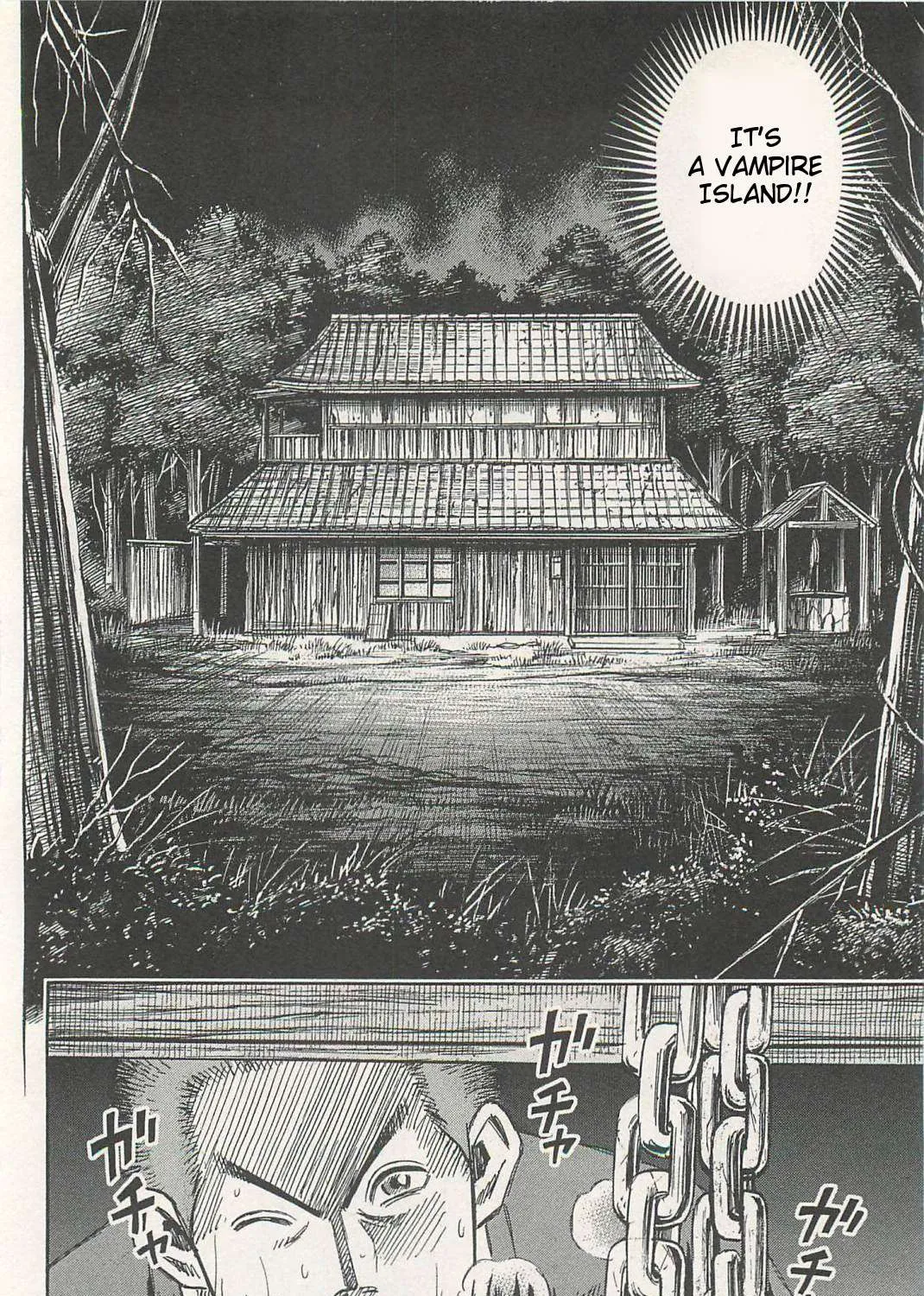 Higanjima - Last 47 Days Chapter 2 page 3 - 