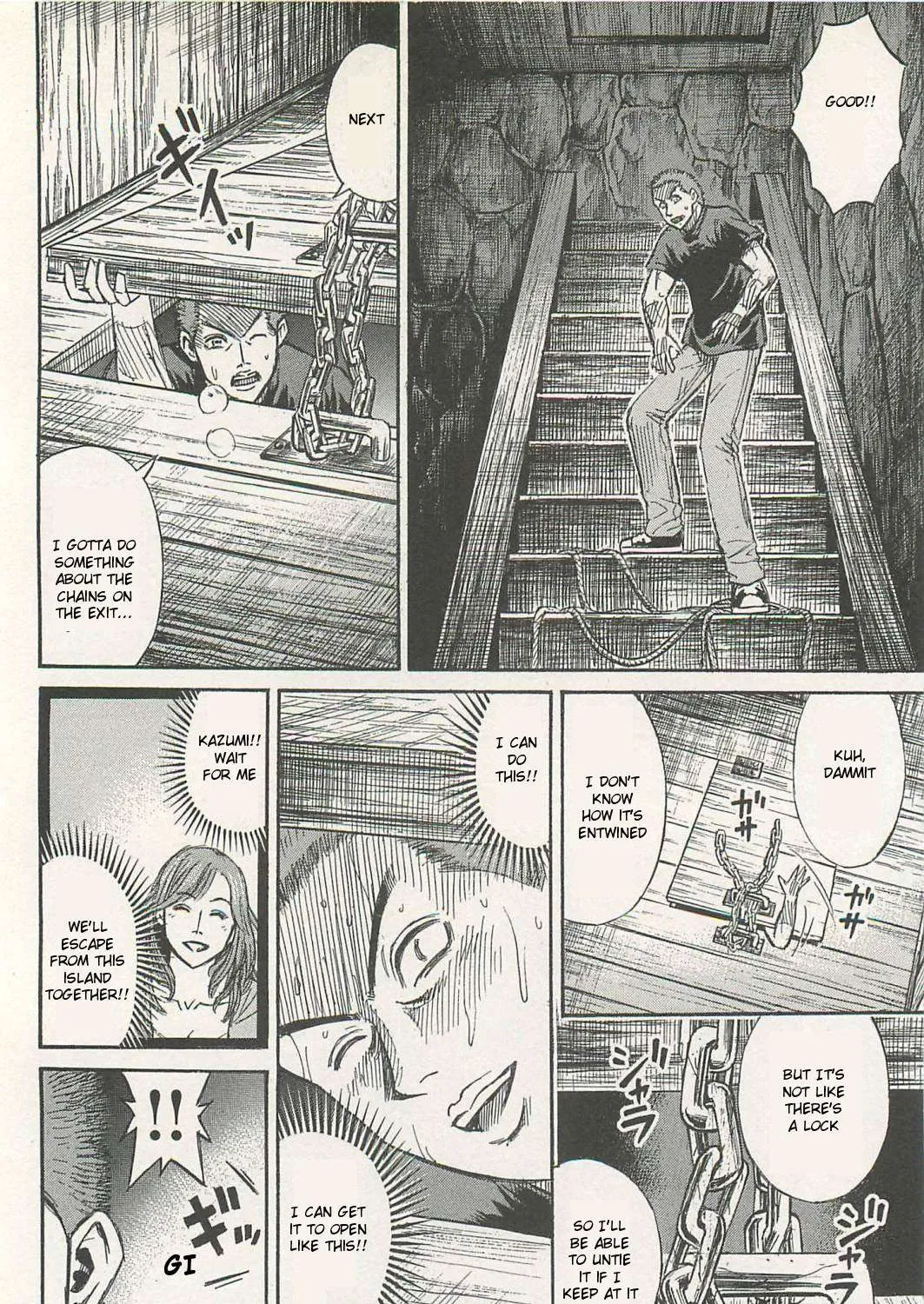 Higanjima - Last 47 Days Chapter 2 page 31 - 