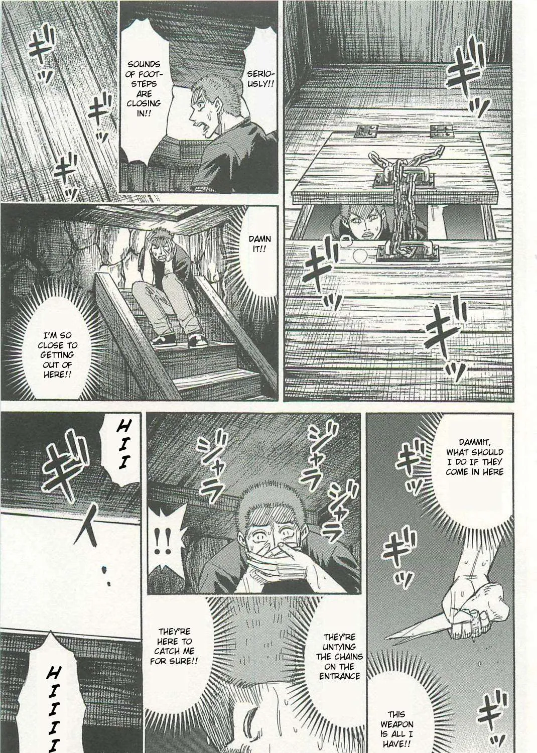 Higanjima - Last 47 Days Chapter 2 page 33 - 