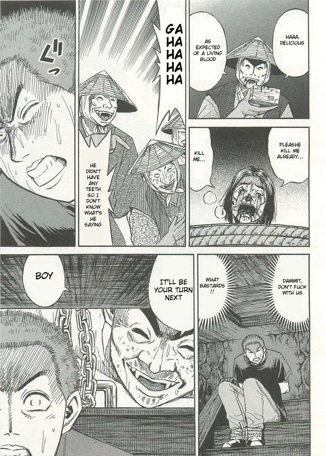 Higanjima - Last 47 Days Chapter 2 page 9 - 
