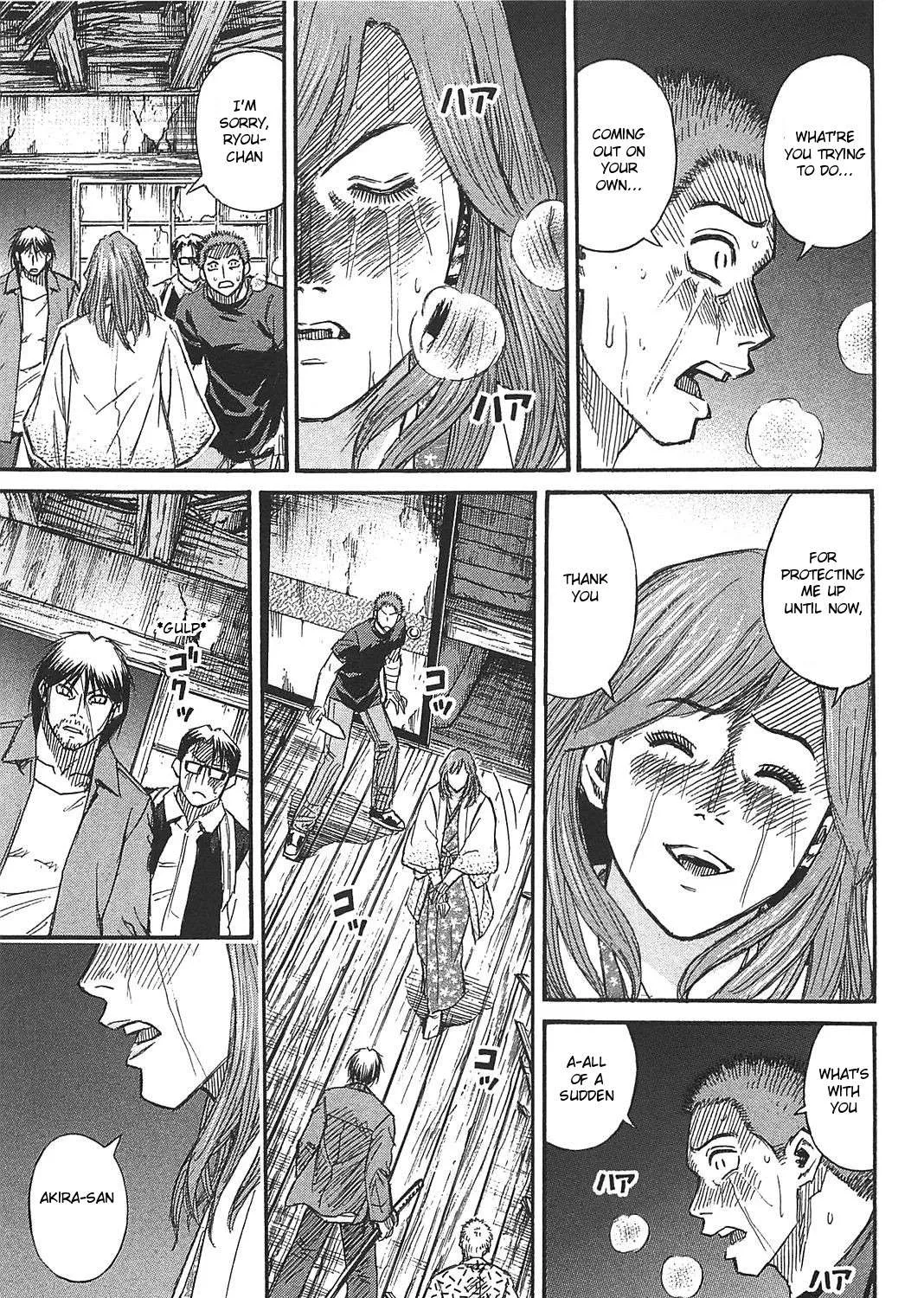 Higanjima - Last 47 Days Chapter 20 page 13 - 