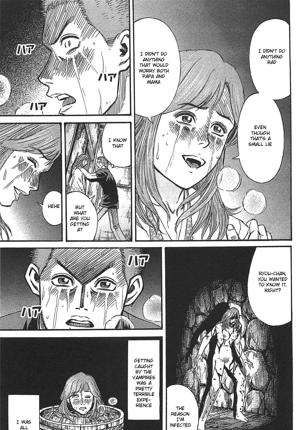 Higanjima - Last 47 Days Chapter 20 page 25 - 