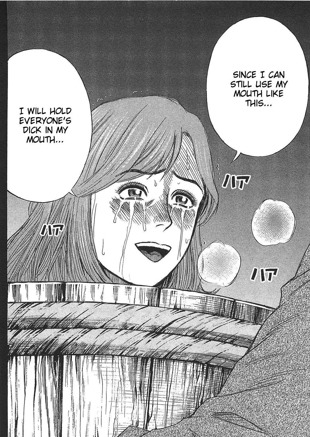 Higanjima - Last 47 Days Chapter 20 page 35 - 