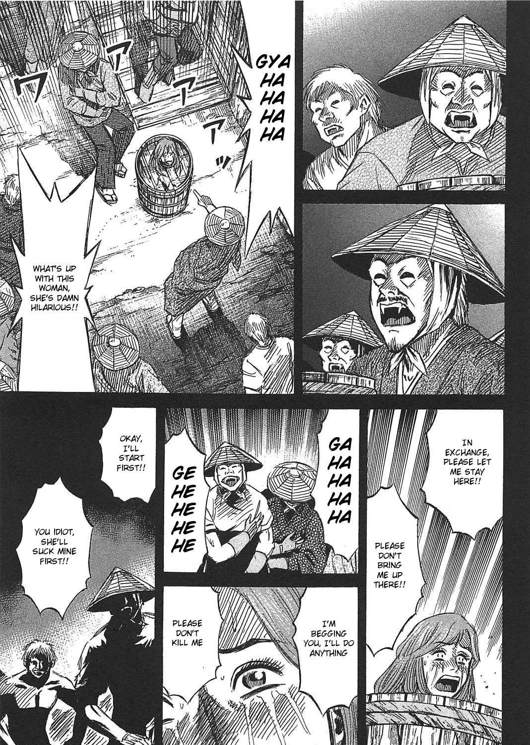 Higanjima - Last 47 Days Chapter 20 page 37 - 