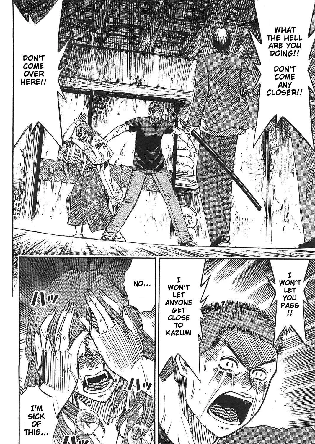 Higanjima - Last 47 Days Chapter 21 page 19 - 
