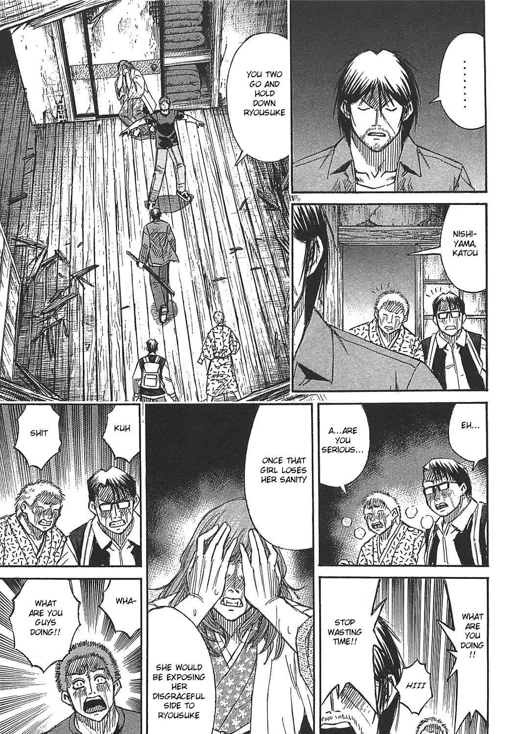 Higanjima - Last 47 Days Chapter 21 page 21 - 