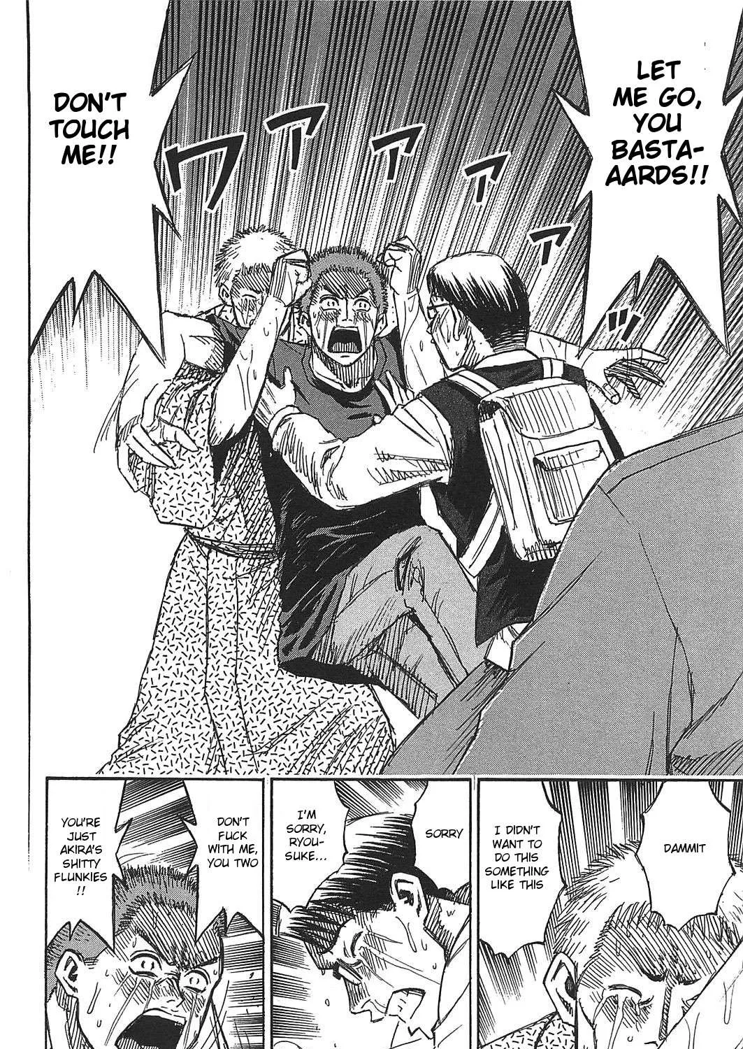 Higanjima - Last 47 Days Chapter 21 page 23 - 
