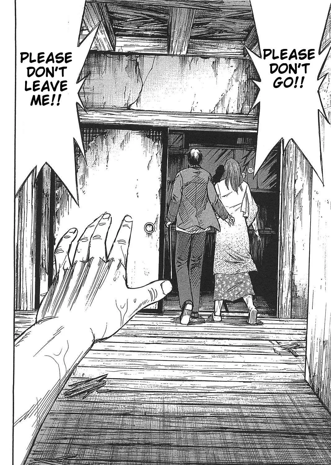 Higanjima - Last 47 Days Chapter 21 page 27 - 
