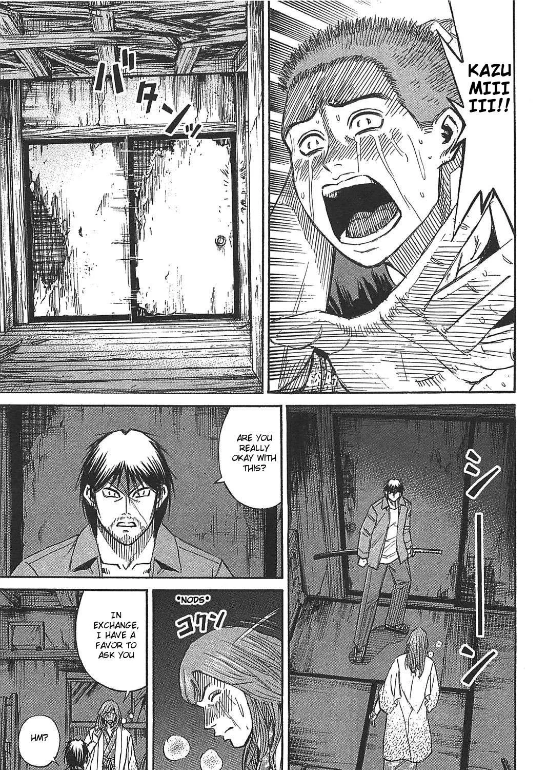 Higanjima - Last 47 Days Chapter 21 page 29 - 