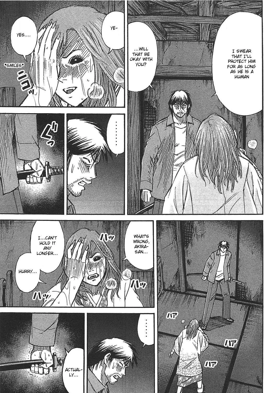 Higanjima - Last 47 Days Chapter 21 page 33 - 