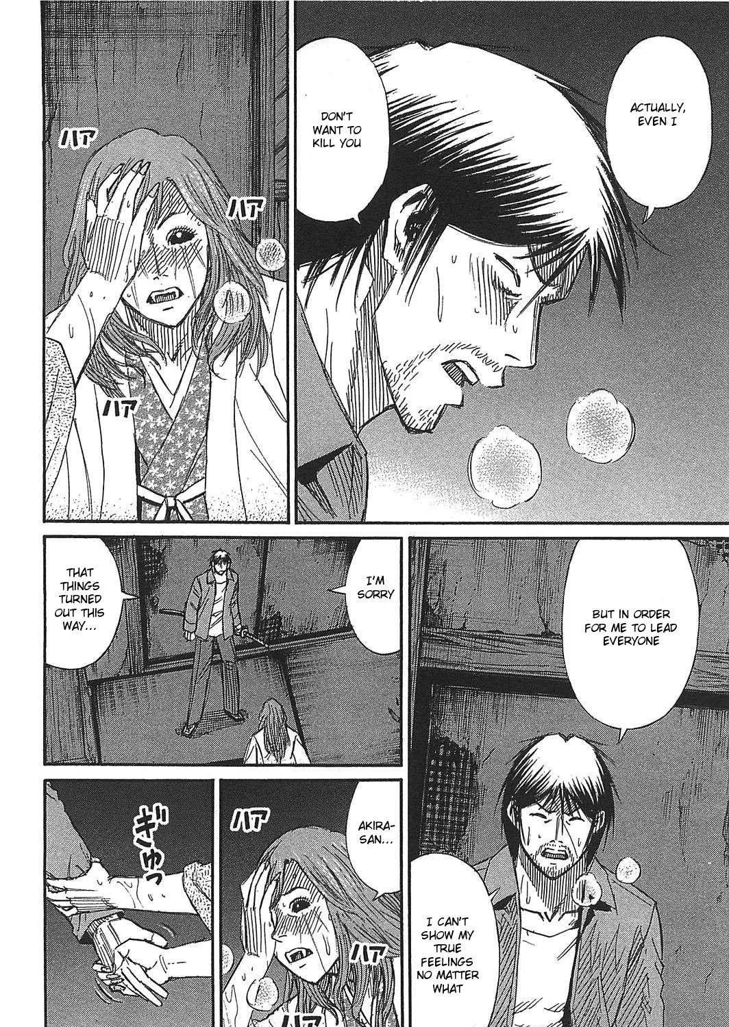 Higanjima - Last 47 Days Chapter 21 page 35 - 