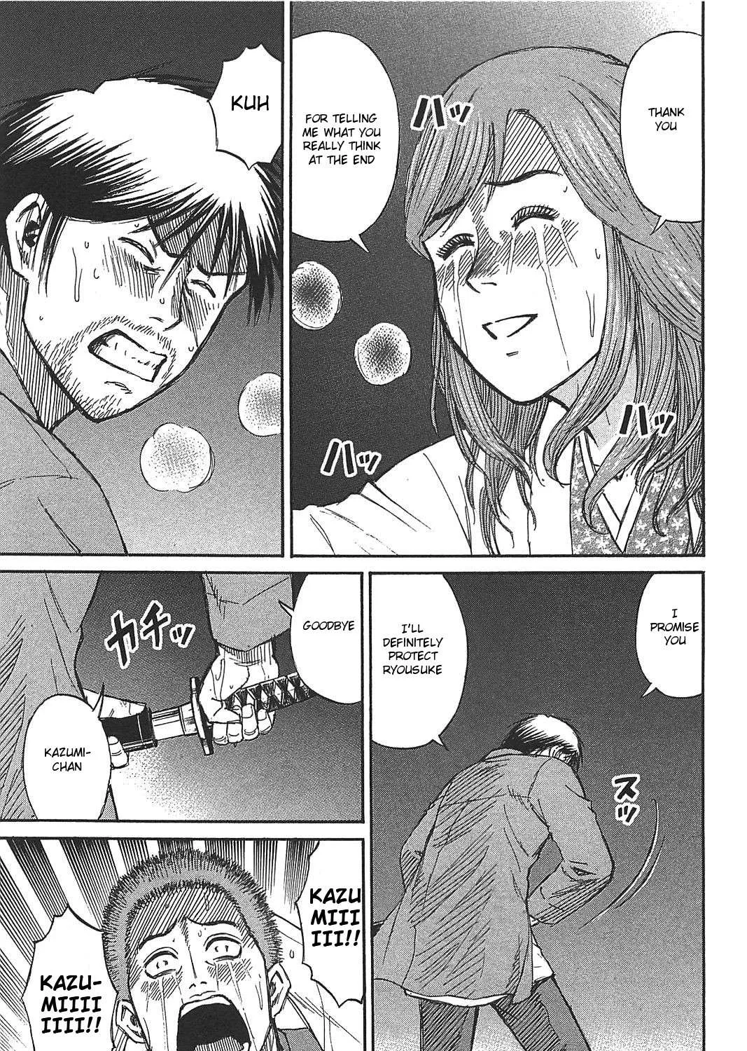 Higanjima - Last 47 Days Chapter 21 page 37 - 