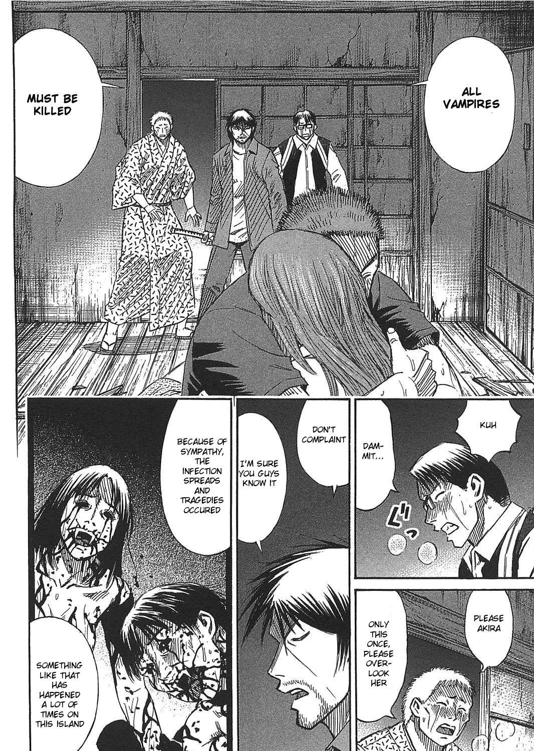 Higanjima - Last 47 Days Chapter 21 page 7 - 