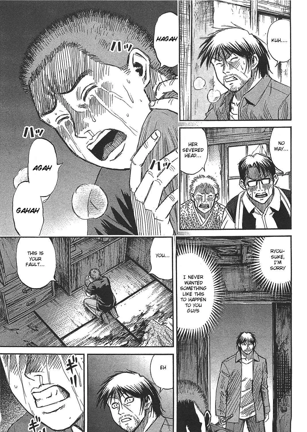 Higanjima - Last 47 Days Chapter 22 page 19 - 