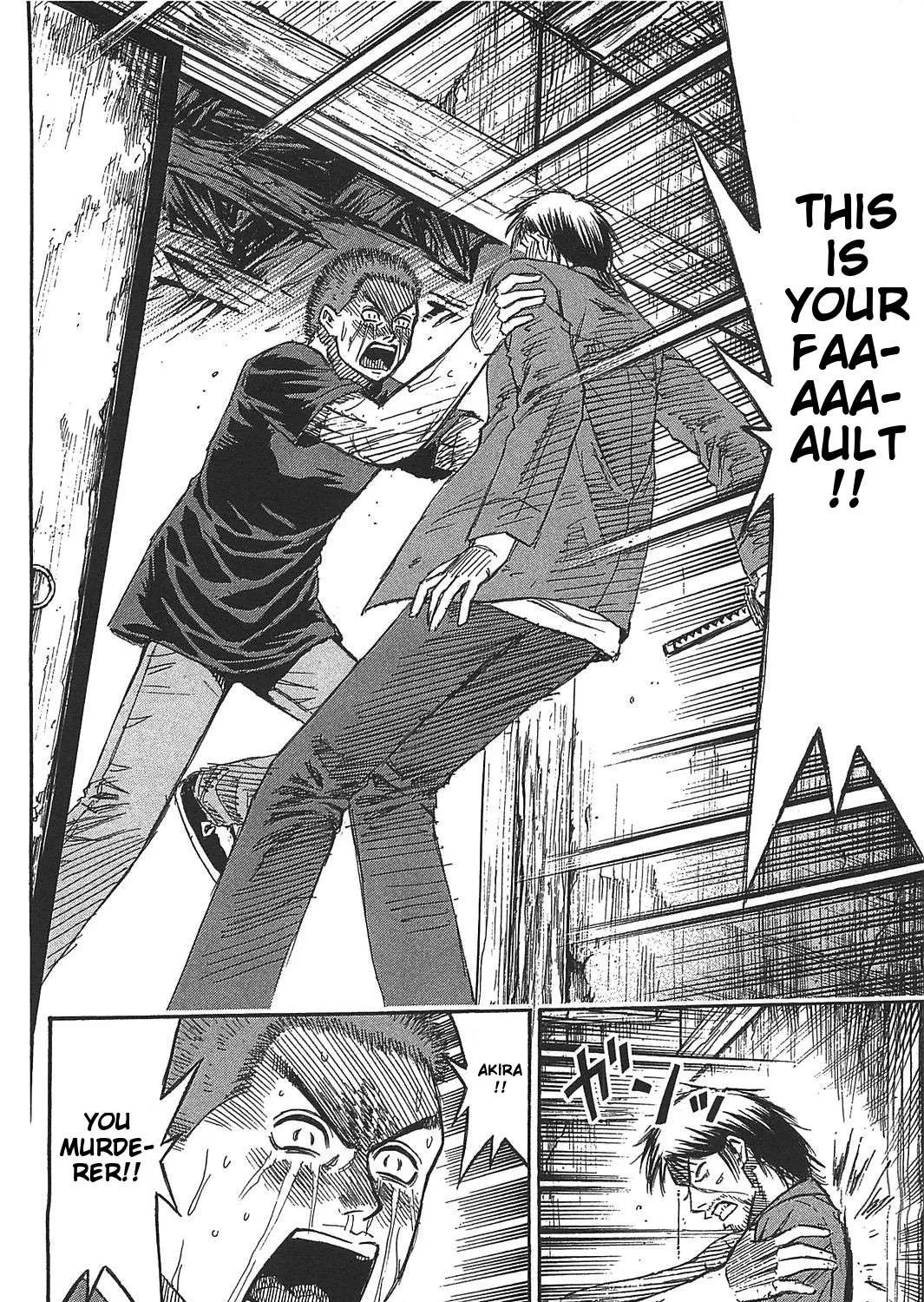 Higanjima - Last 47 Days Chapter 22 page 21 - 