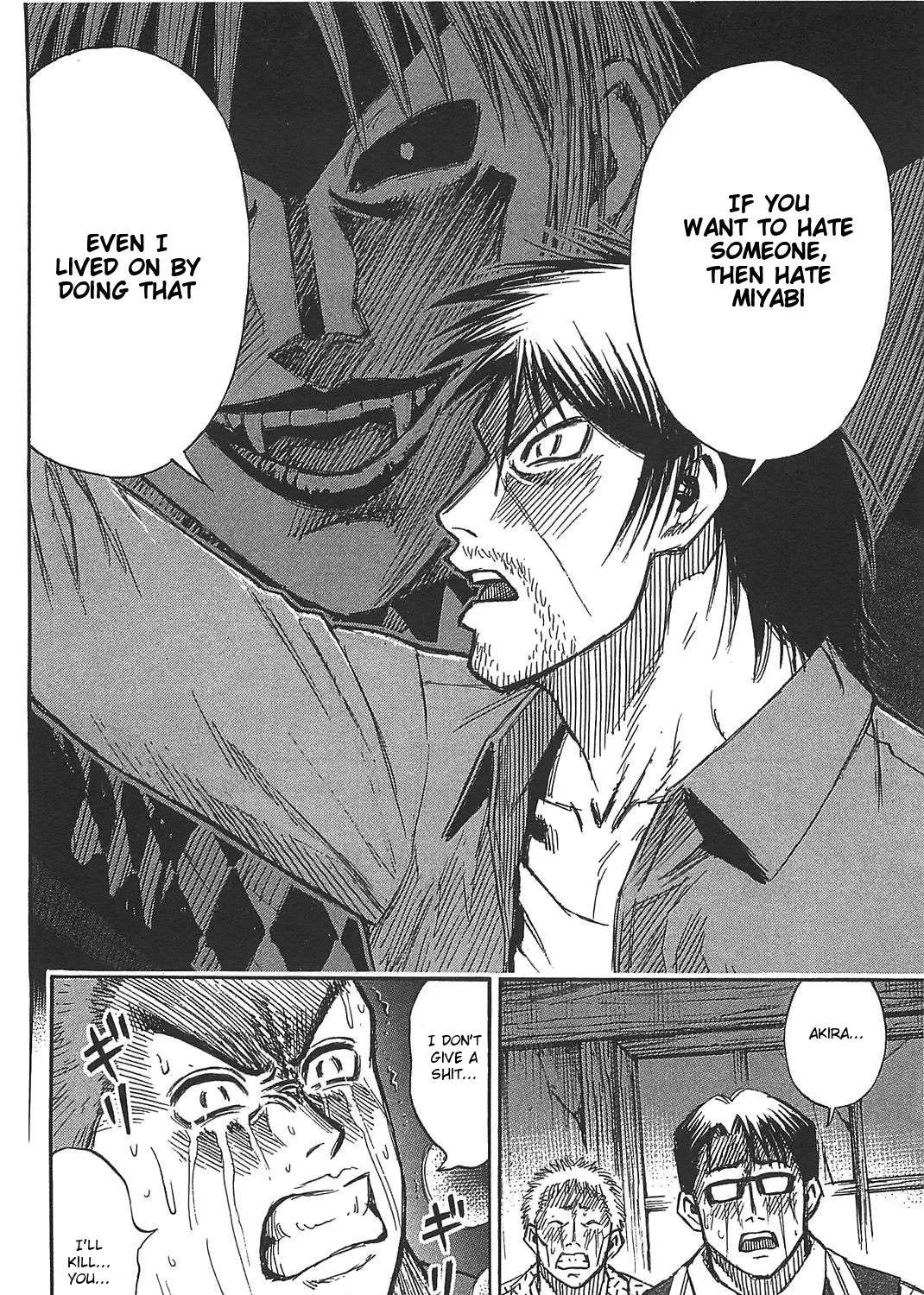 Higanjima - Last 47 Days Chapter 22 page 29 - 
