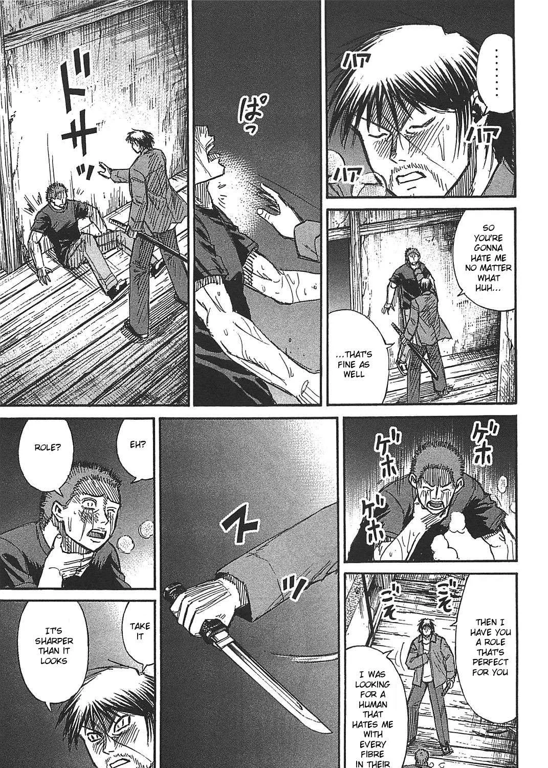 Higanjima - Last 47 Days Chapter 22 page 31 - 