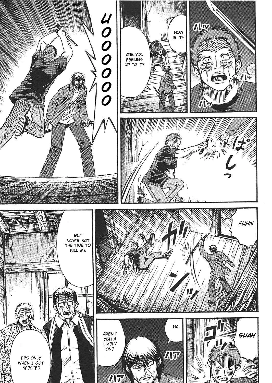 Higanjima - Last 47 Days Chapter 22 page 35 - 