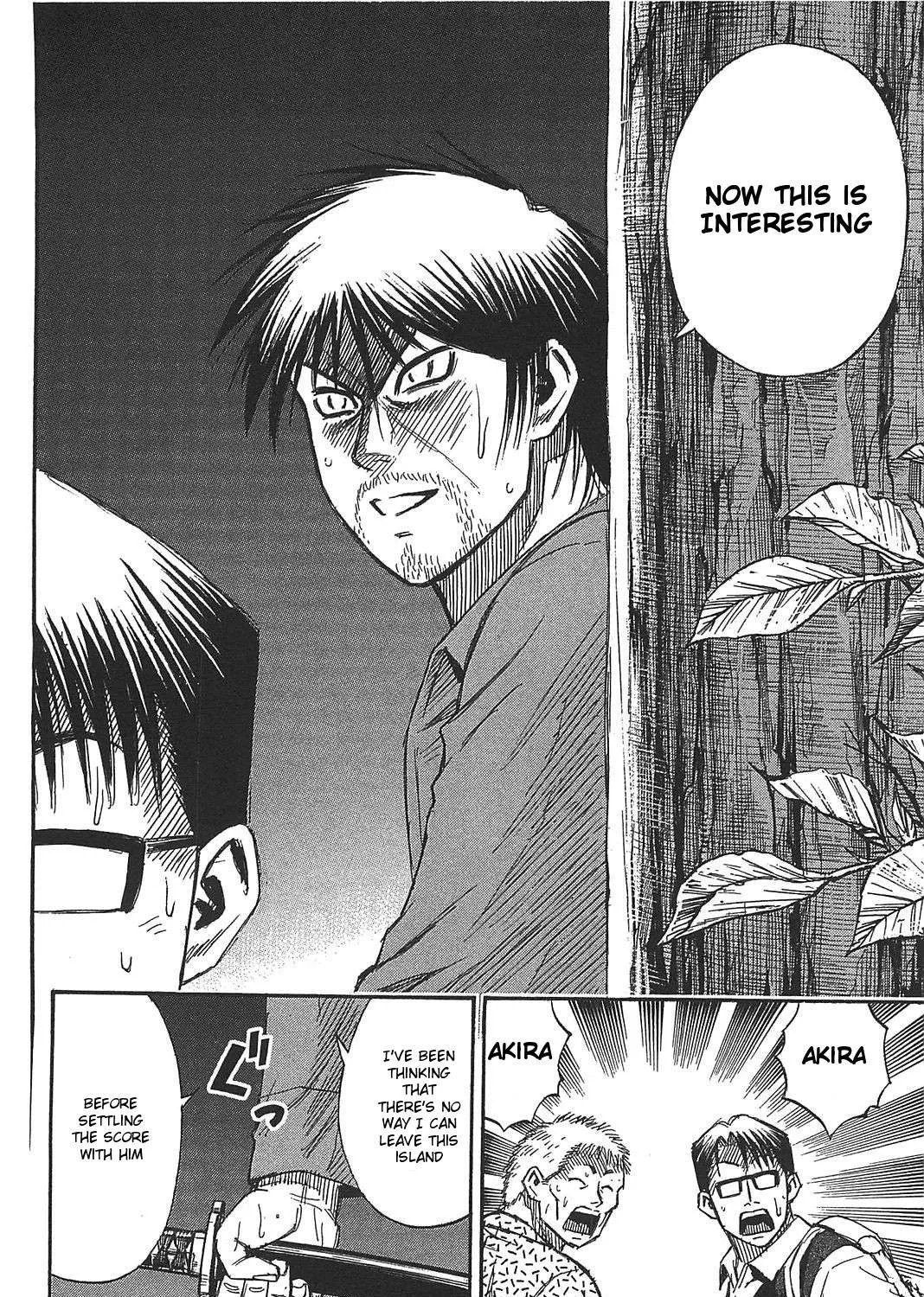 Higanjima - Last 47 Days Chapter 23 page 15 - 