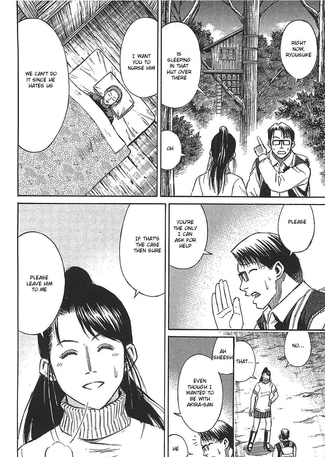 Higanjima - Last 47 Days Chapter 23 page 27 - 