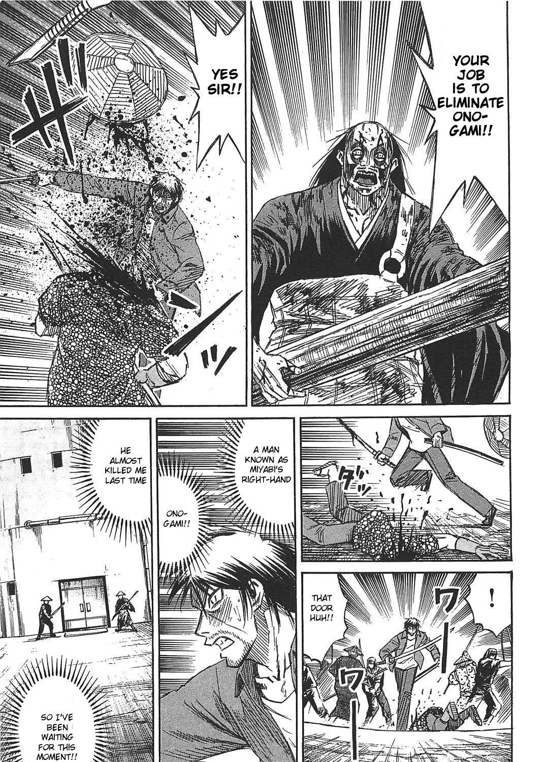 Higanjima - Last 47 Days Chapter 24 page 25 - 