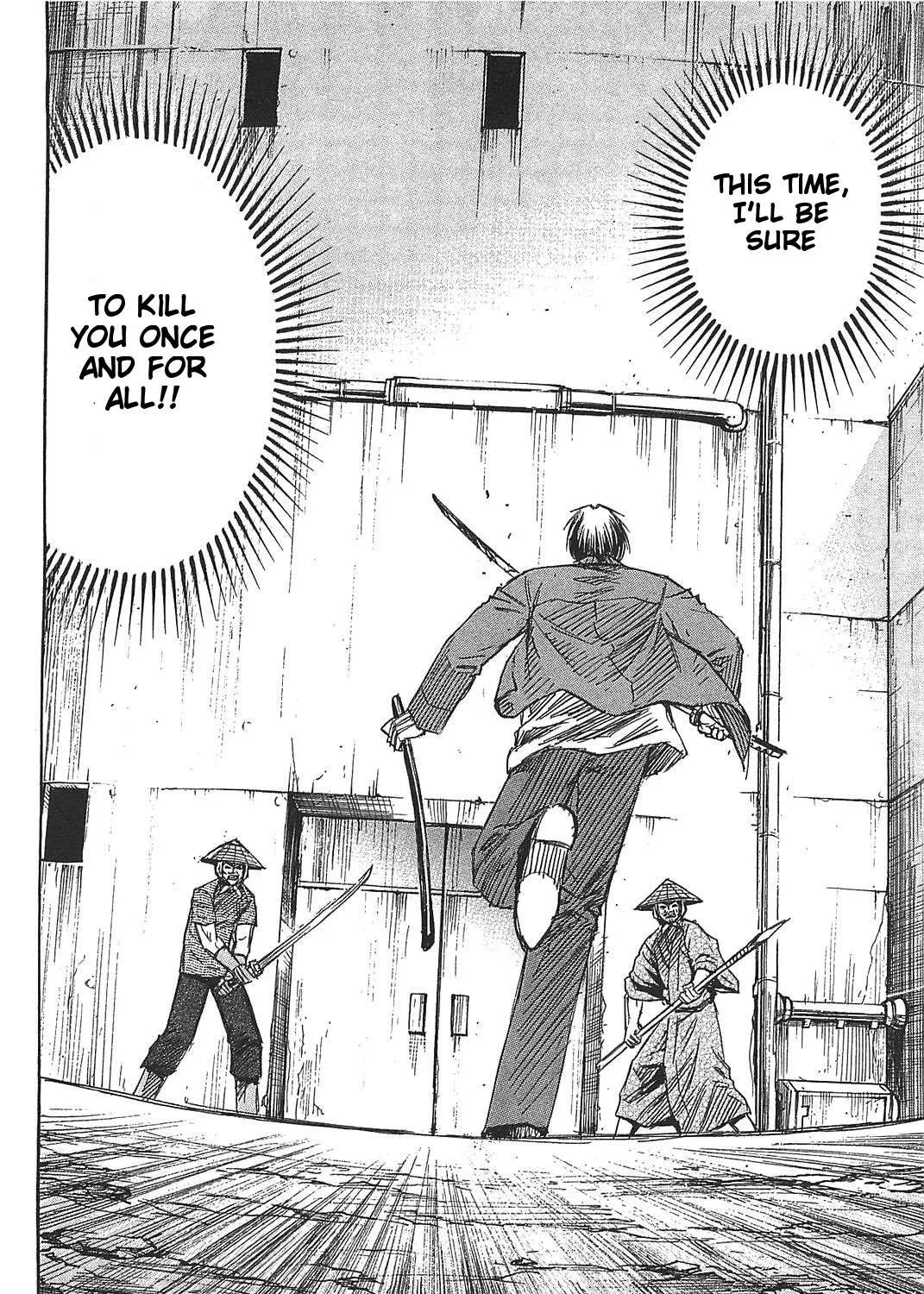 Higanjima - Last 47 Days Chapter 24 page 27 - 