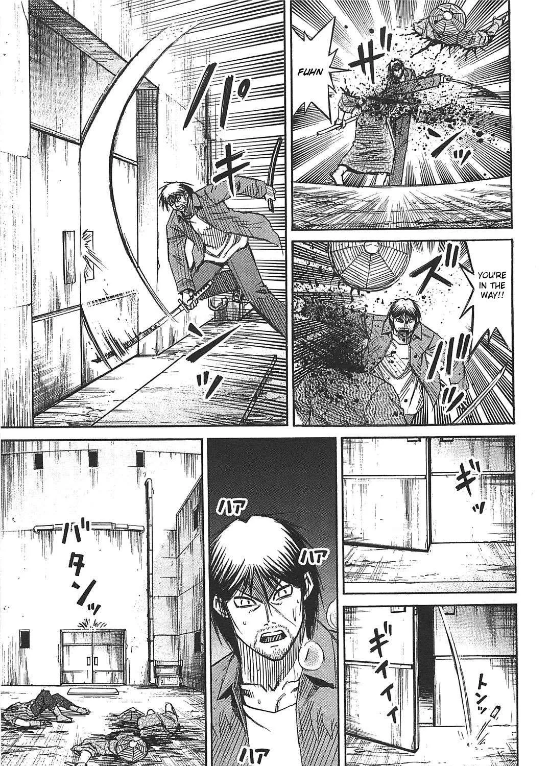 Higanjima - Last 47 Days Chapter 24 page 29 - 
