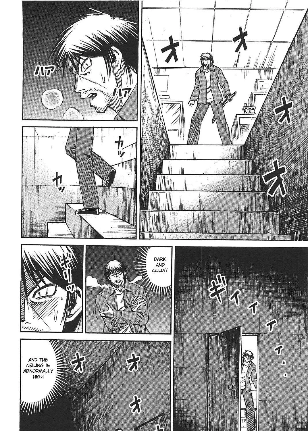 Higanjima - Last 47 Days Chapter 24 page 35 - 