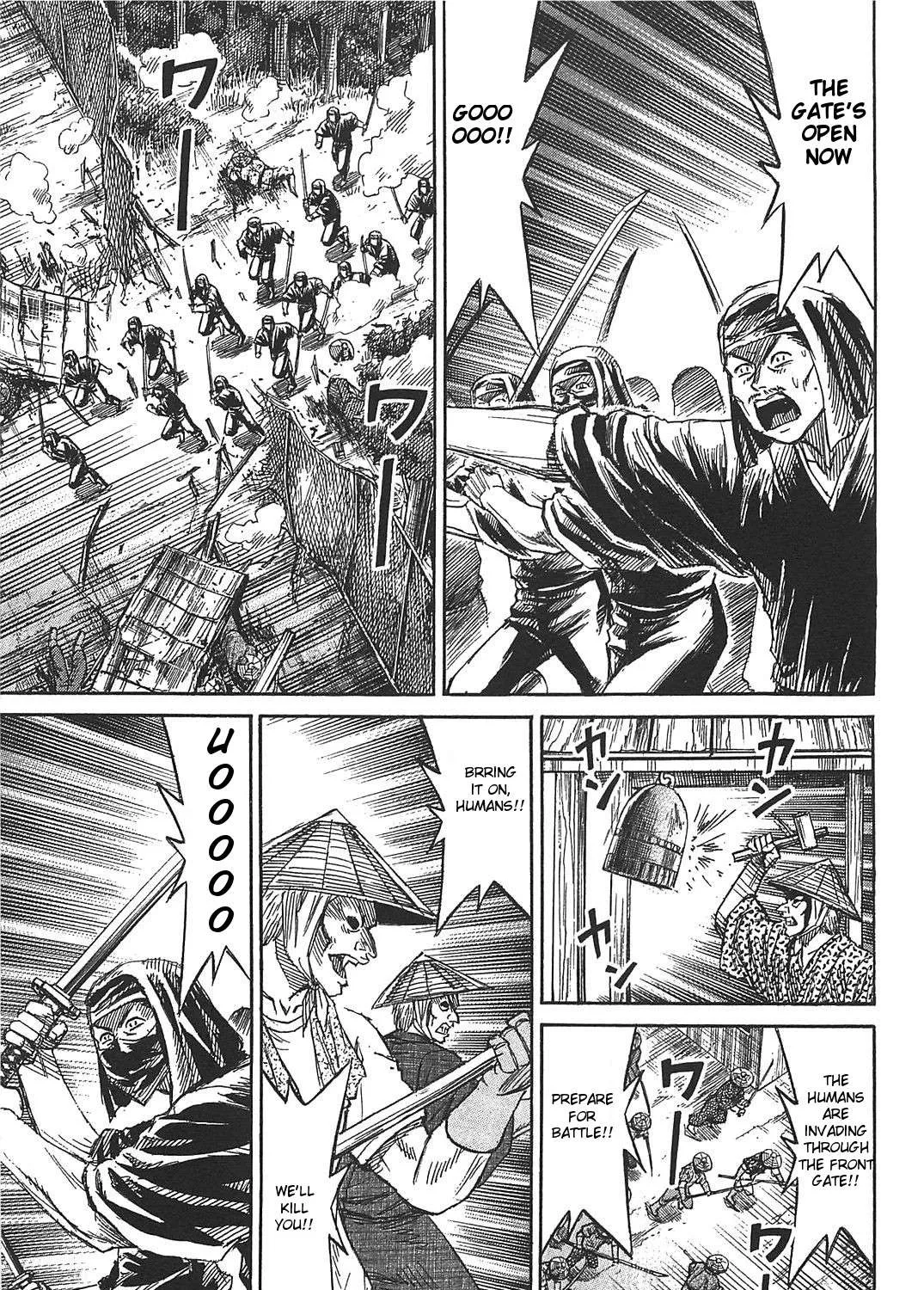 Higanjima - Last 47 Days Chapter 24 page 9 - 