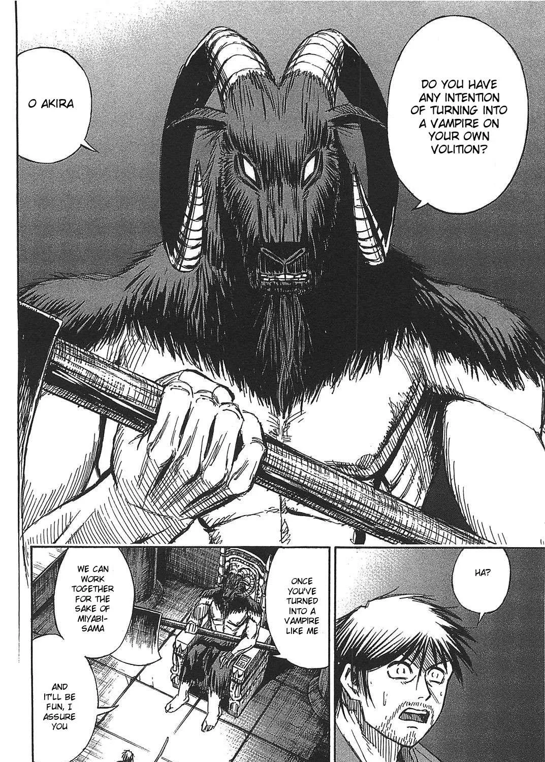 Higanjima - Last 47 Days Chapter 25 page 11 - 