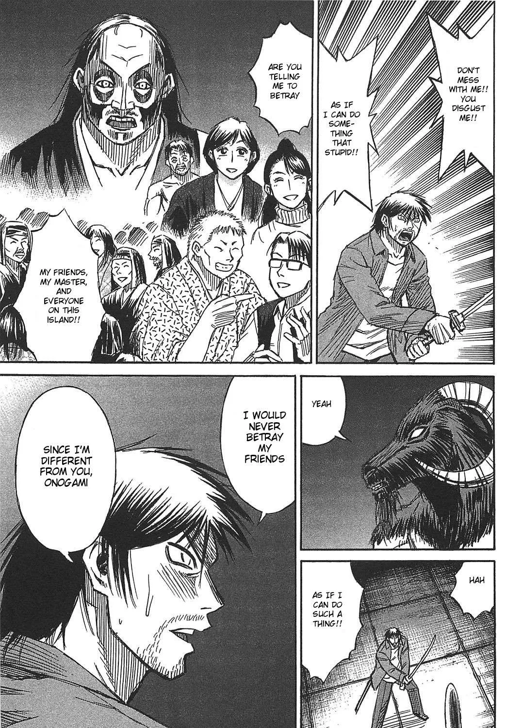 Higanjima - Last 47 Days Chapter 25 page 13 - 