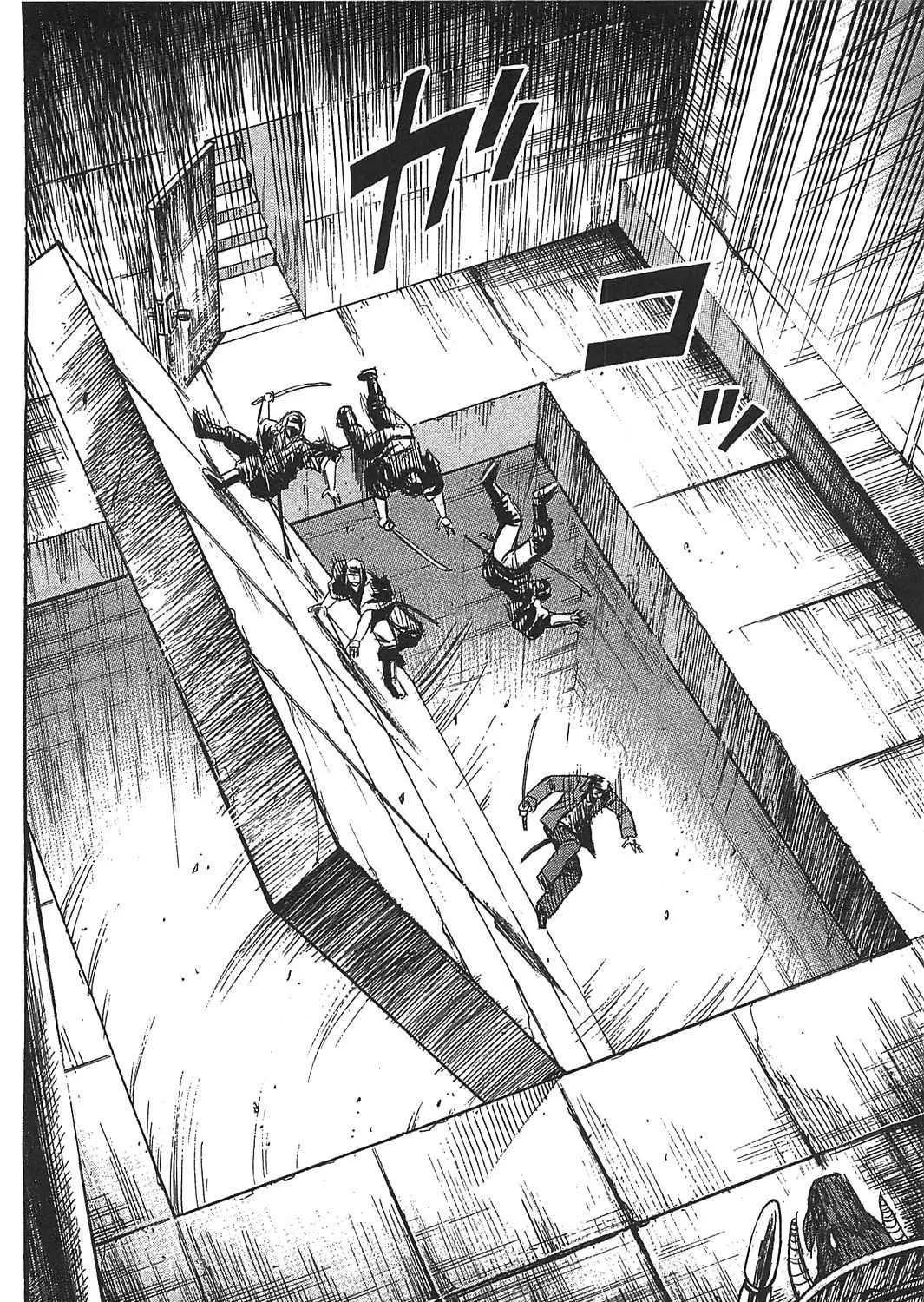 Higanjima - Last 47 Days Chapter 25 page 19 - 