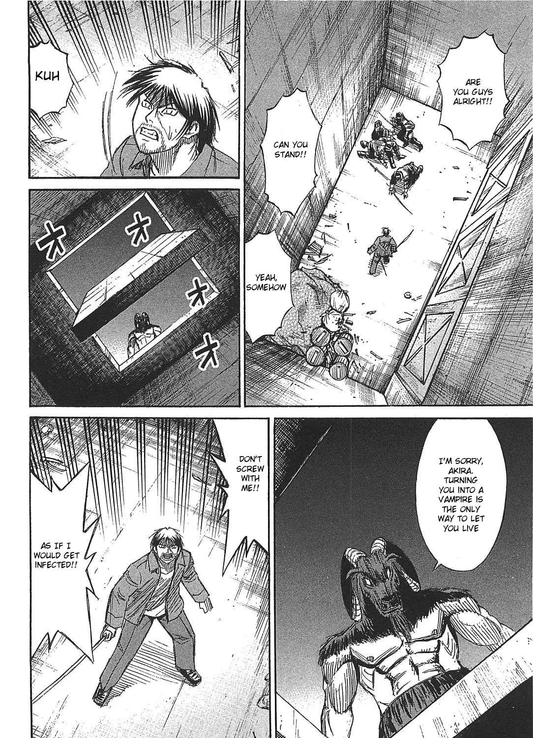 Higanjima - Last 47 Days Chapter 25 page 23 - 