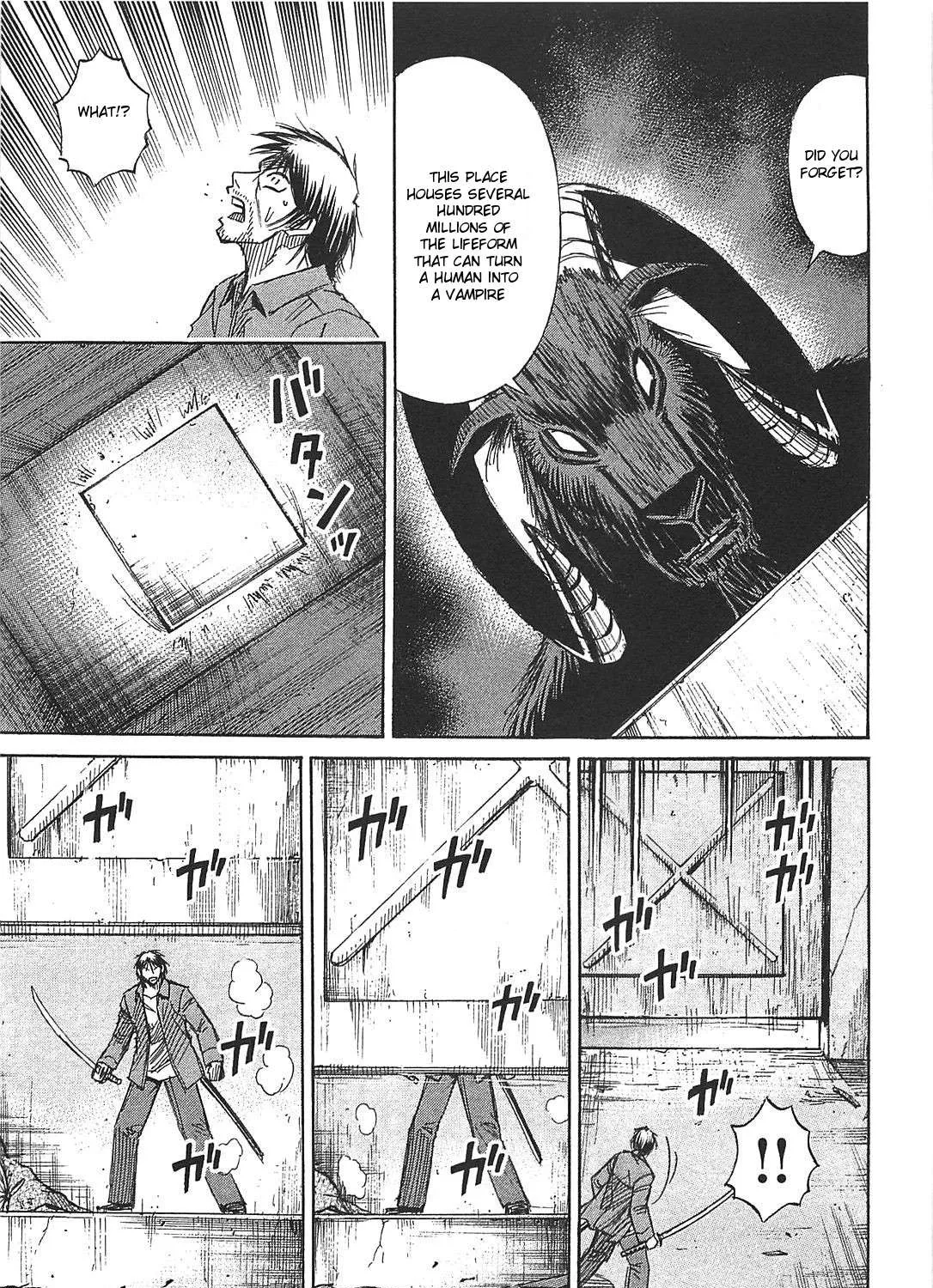 Higanjima - Last 47 Days Chapter 25 page 25 - 