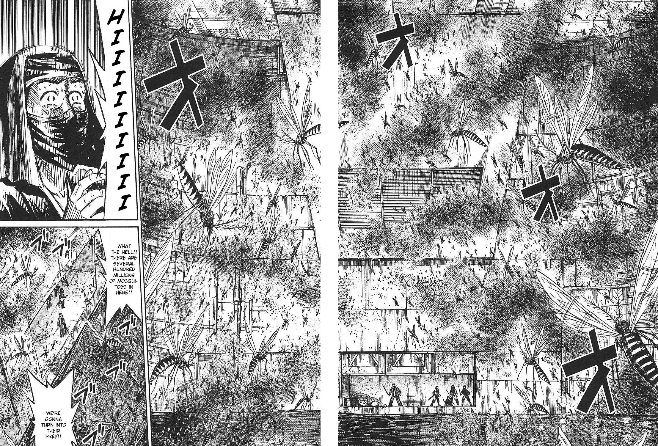 Higanjima - Last 47 Days Chapter 25 page 27 - 