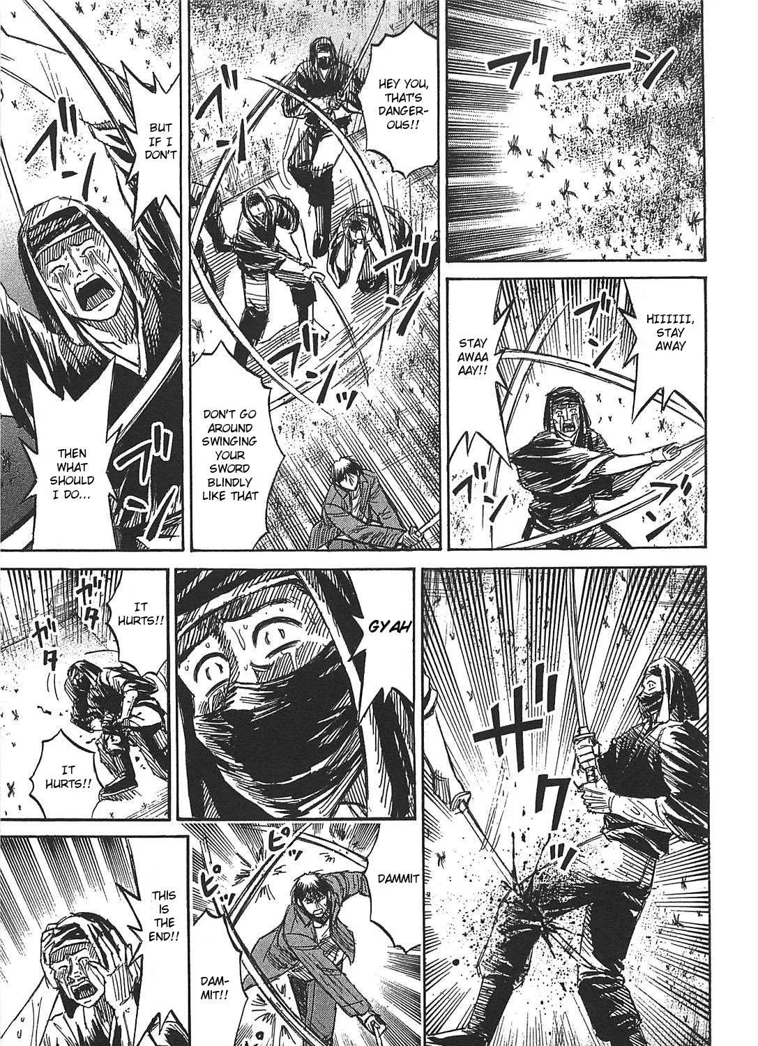 Higanjima - Last 47 Days Chapter 25 page 35 - 