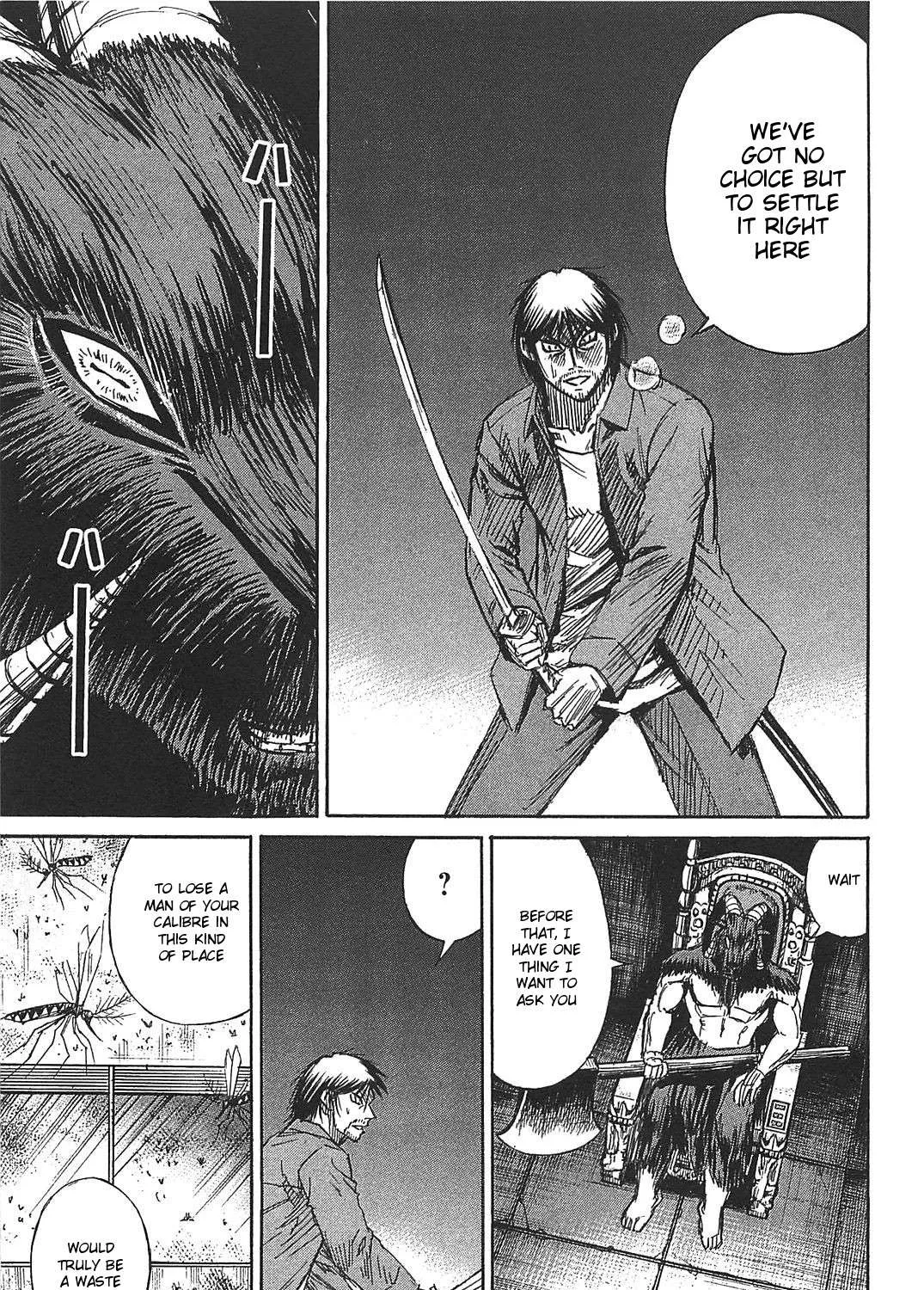 Higanjima - Last 47 Days Chapter 25 page 9 - 