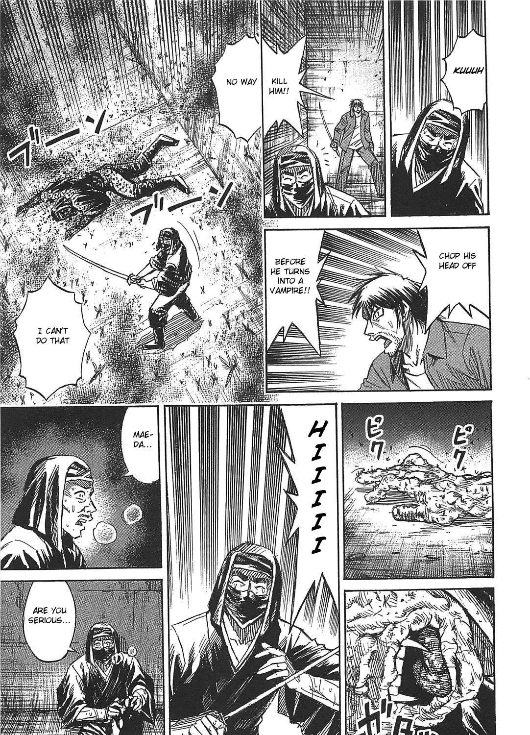 Higanjima - Last 47 Days Chapter 26 page 13 - 