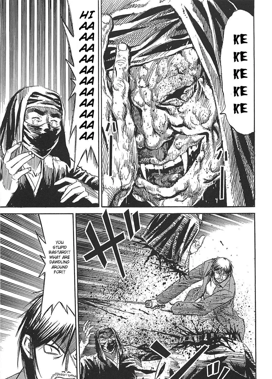 Higanjima - Last 47 Days Chapter 26 page 17 - 