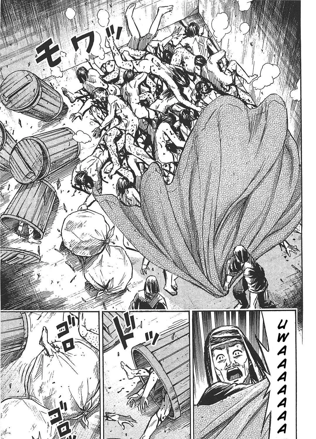 Higanjima - Last 47 Days Chapter 26 page 21 - 