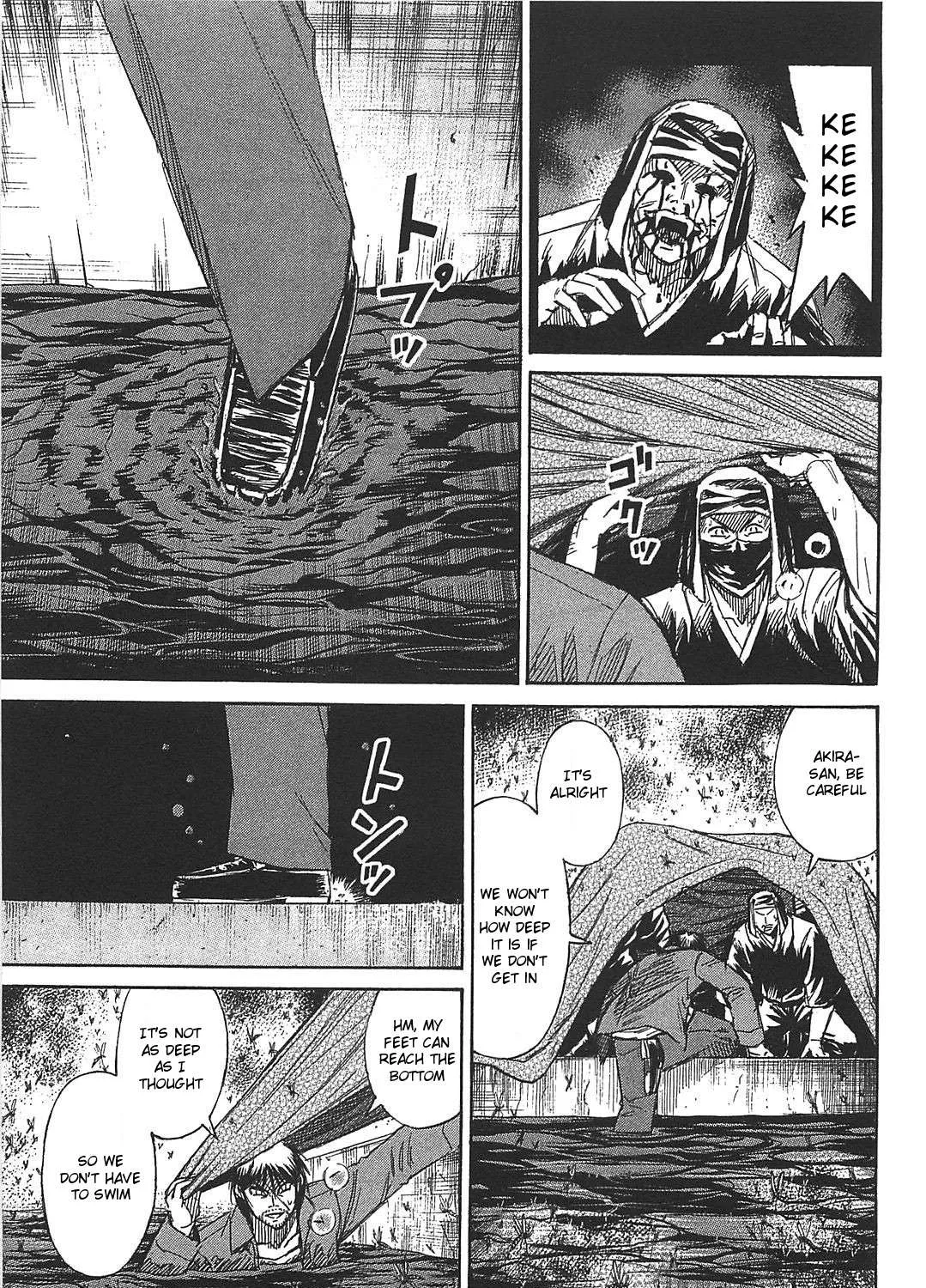 Higanjima - Last 47 Days Chapter 26 page 37 - 