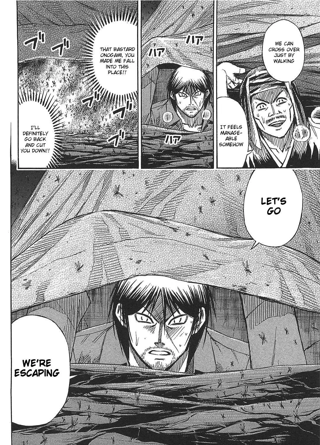 Higanjima - Last 47 Days Chapter 26 page 39 - 