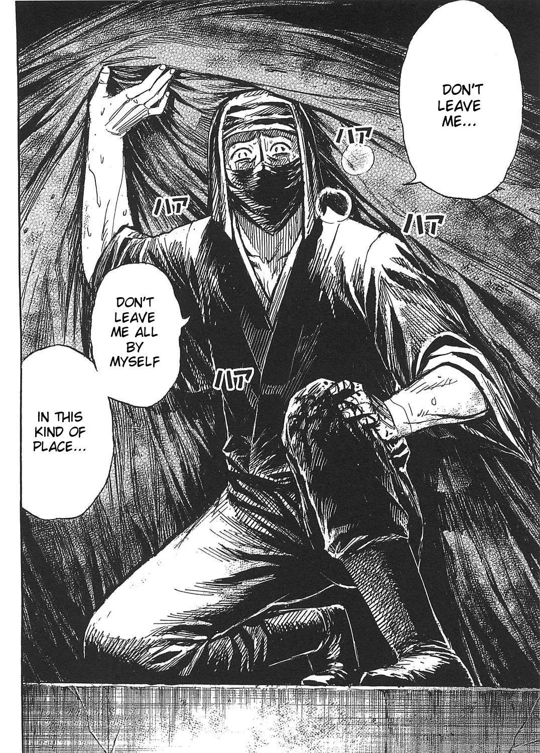 Higanjima - Last 47 Days Chapter 27 page 11 - 