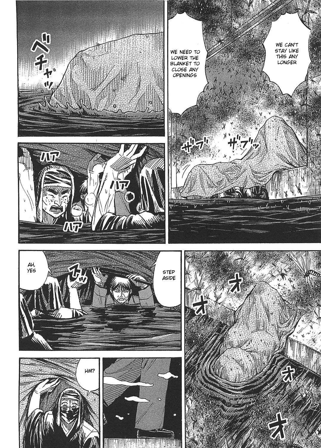Higanjima - Last 47 Days Chapter 27 page 15 - 